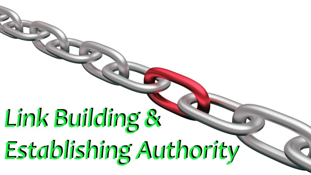Link Building & Establishing Authority  |  Introduction to Backlinks 2020