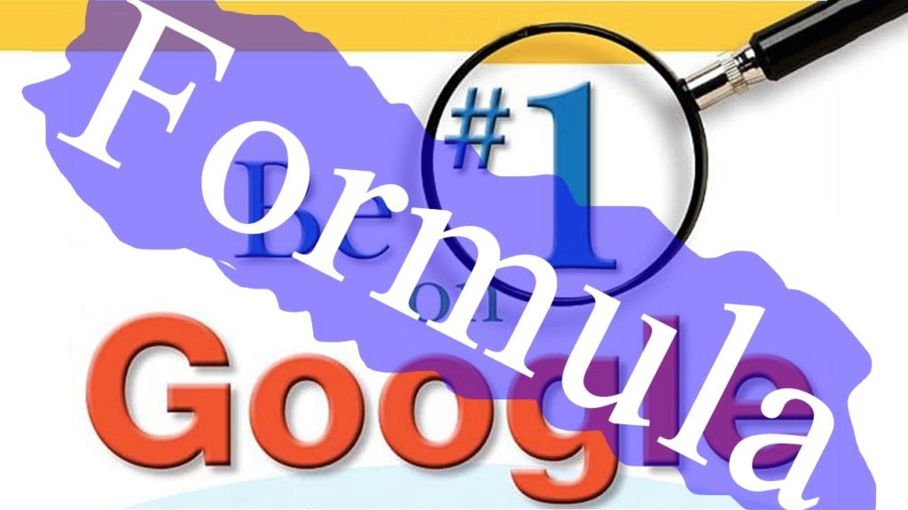 New Formula To Rank In Google Revealed By Expert SEO Service Provider