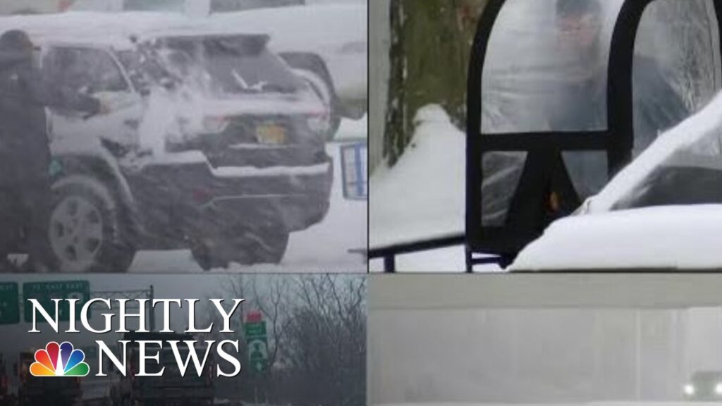Nightly News Broadcast (Full) - December 2nd, 2019 | NBC Nightly News