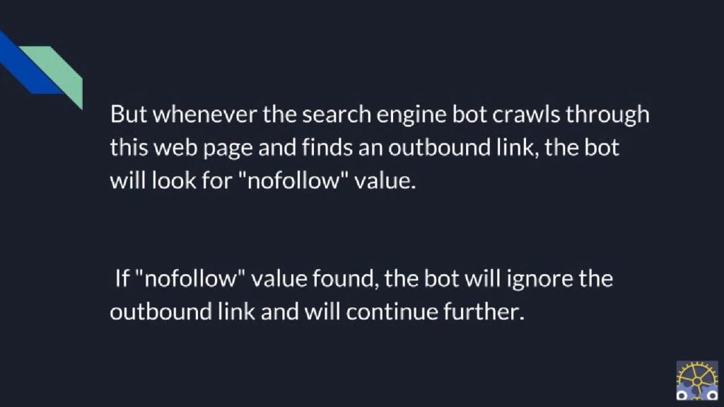 Nofollow and dofollow backlinks in SEO