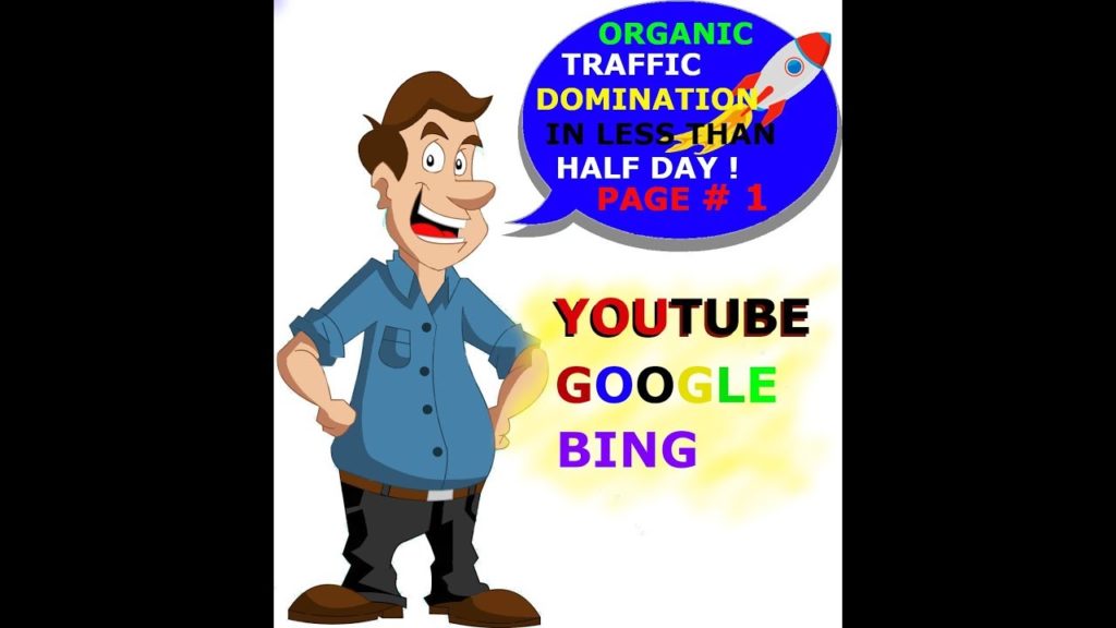Organic SEO Traffic Canada