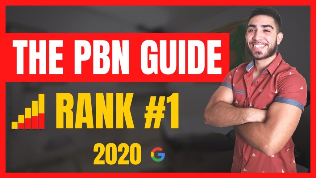 PBN Link Building SEO: How To Build A PBN For #1 Rankings On Google 2020 [Complete Guide]