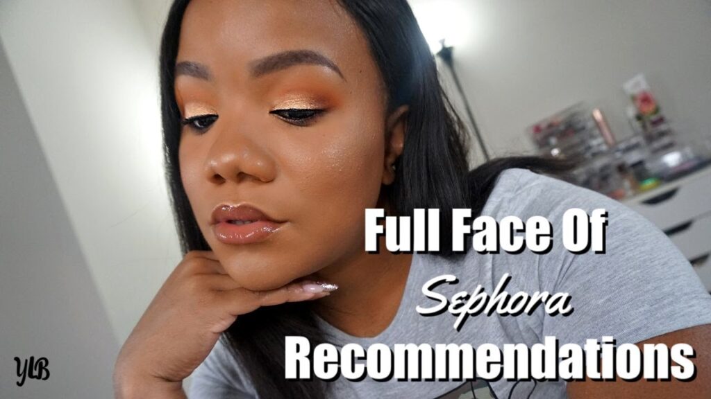 PRODUCTS YOU NEED TO PURCHASE DURING THE SEPHORA VIB BONUS SALE // SEPHORA SALE RECOMMENDATIONS 2019