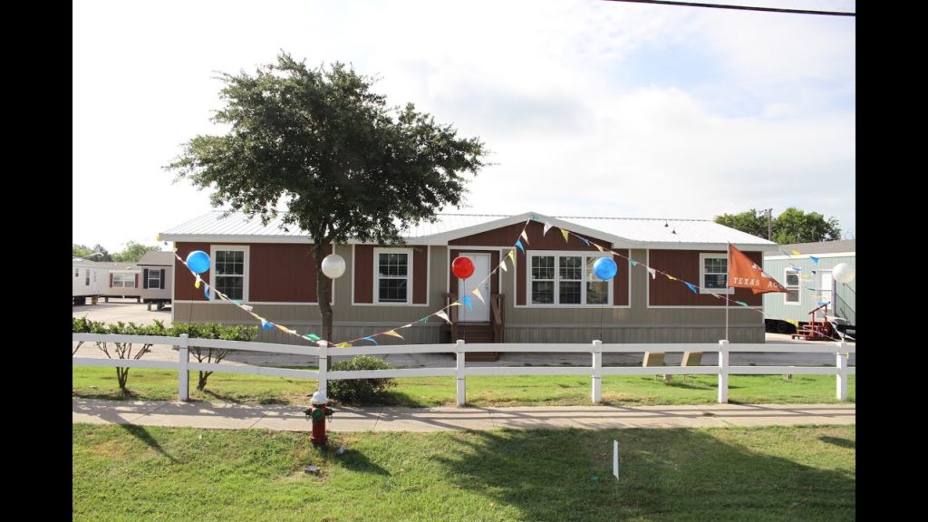 Palm Harbor Homes - Bryan TX  - Tax Refund Closeout Sale