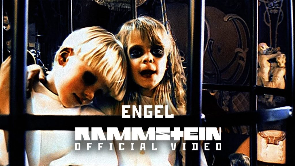 Rammstein - Engel (Official Video)