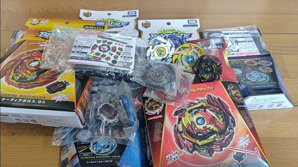 SELLING BEYBLADE IN INDIA - BEYBLADE BURST EVOLUTION/GOD AND GATCHI SERIES