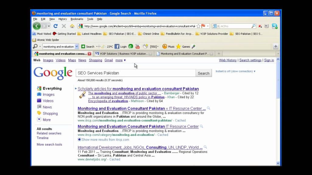 SEO Services Pakistan | The SEO Company | SEO Cosultancy