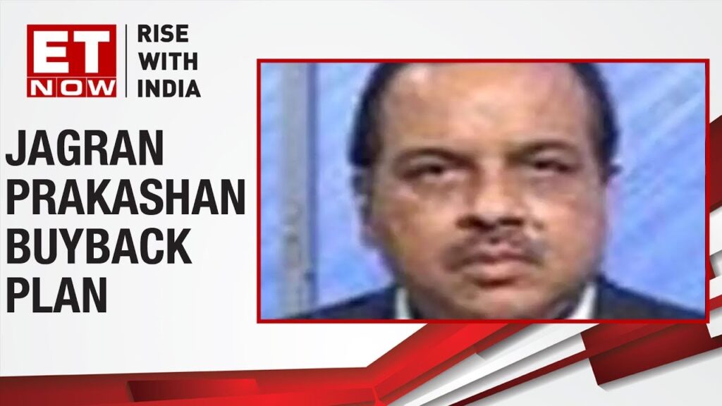 Share buyback plan approved | RK Agarwal to ET NOW