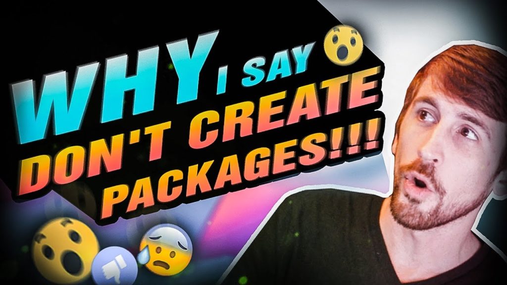 Should You Create Packages for Your Marketing Agency?!