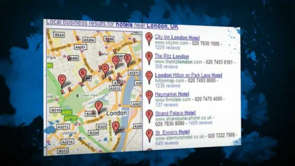 Smart Lawyers Use Google Places in Their Marketing