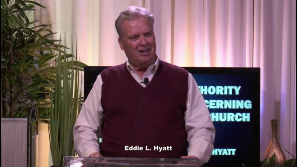 THE "AUTHORITY MYTH" CONCERNING WOMEN AND THE CHURCH