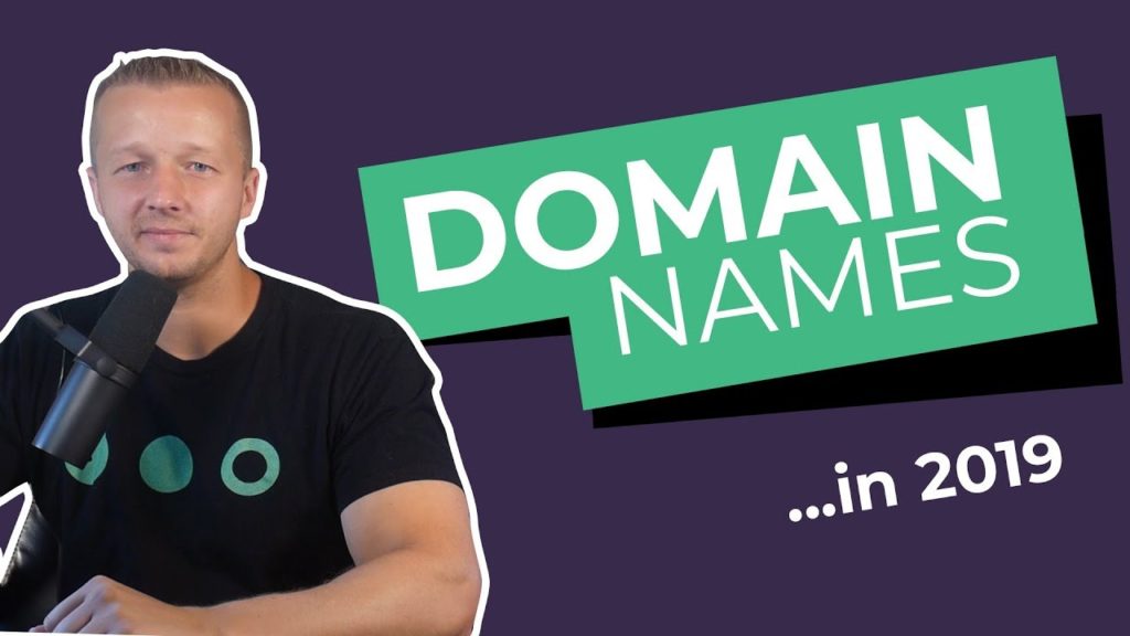 The State of Domain Names in 2019