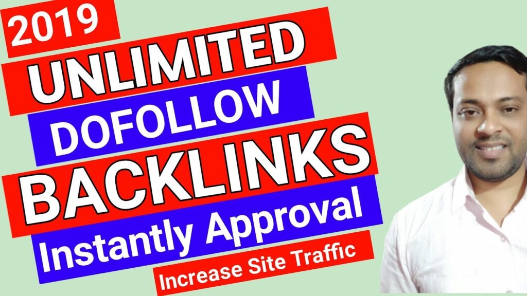 Unlimited free high quality dofollow #backlinks off page #SEO techniques 2019 Hindi