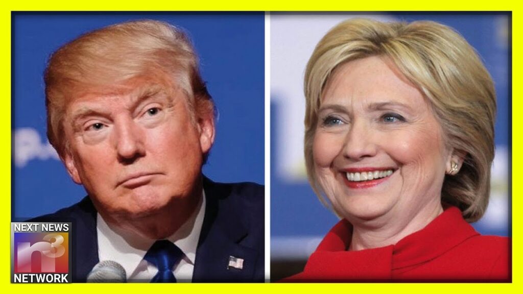 Wannabe President Hillary Clinton Throws Temper Tantrum After Trump Cuts WHO Funding