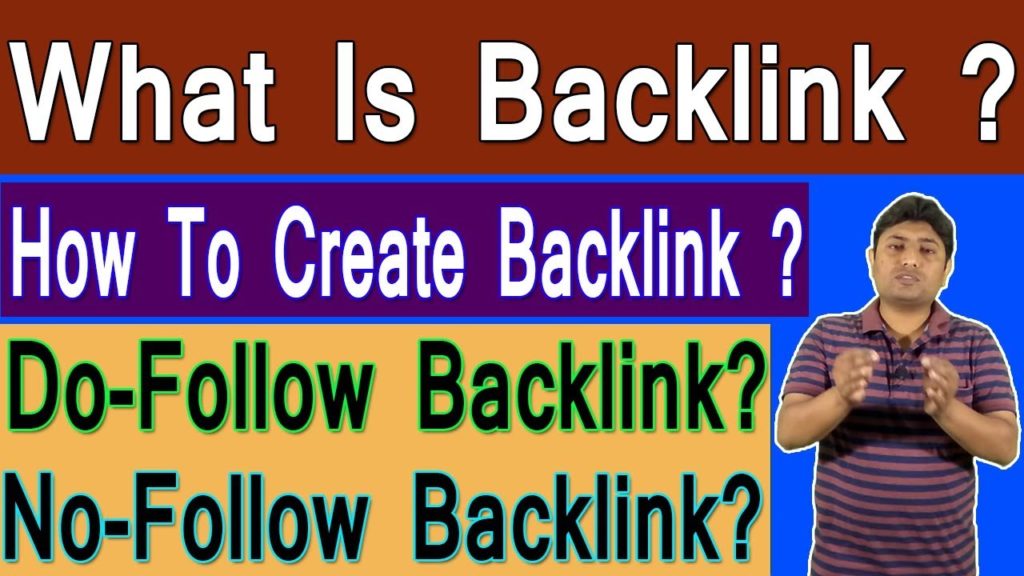 What Are Backlinks? | Difference Between Dofollow And Nofollow Backlinks | Create Backlinks