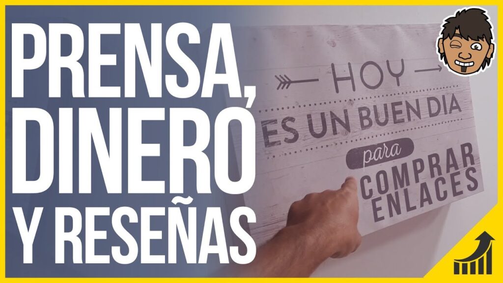 ¡TODOS los periódicos VENDEN enlaces! Black Hat SEO