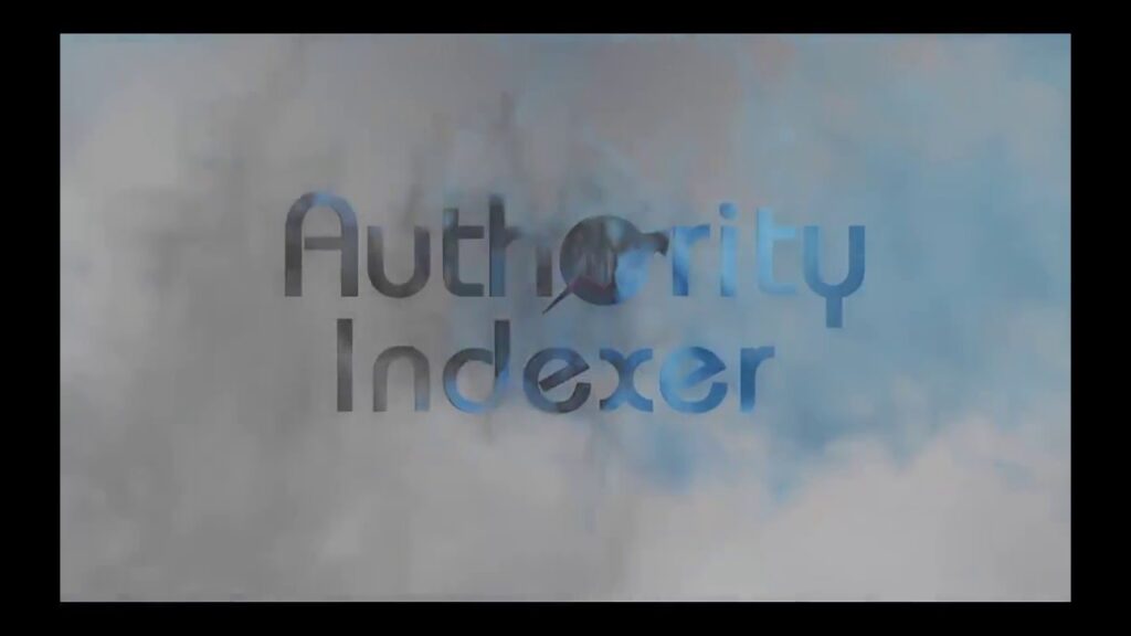 Authority Indexer Pro Review Demo - Automatically Index Unlimited Backlinks