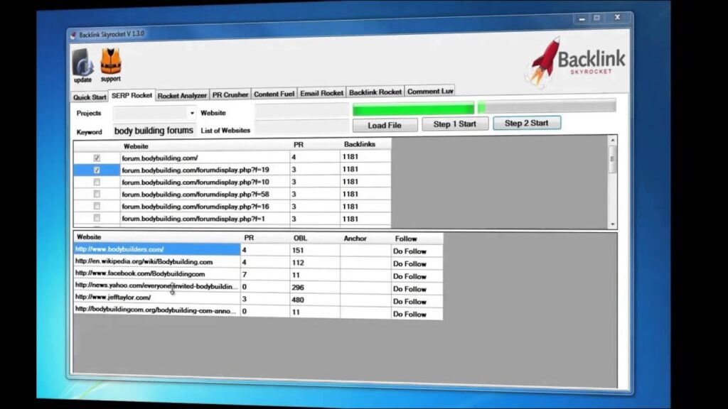 Backlink Skyrocket 2.0 review - don't buy before show you this video