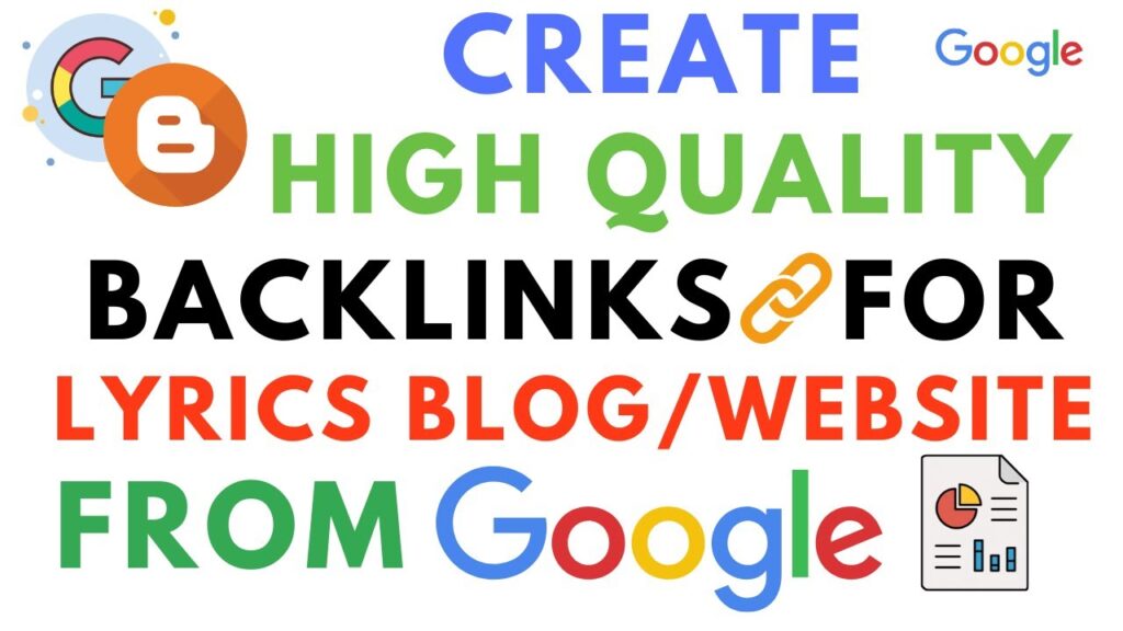 Backlinks for lyrics webiste | Lyrics Website seo |  Backlinks seo strategy | Prabhat Thakur