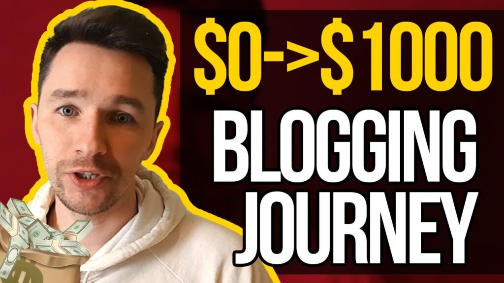 Blogging Journey - Building Backlinks (ep.4)