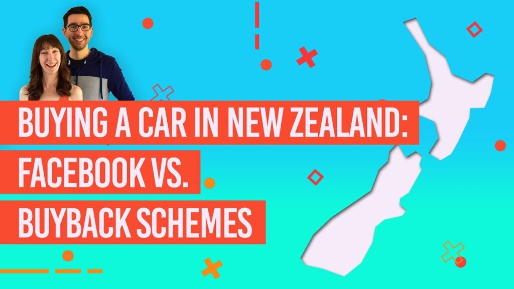 Buying a Car in New Zealand: Facebook Vs. Buyback Schemes