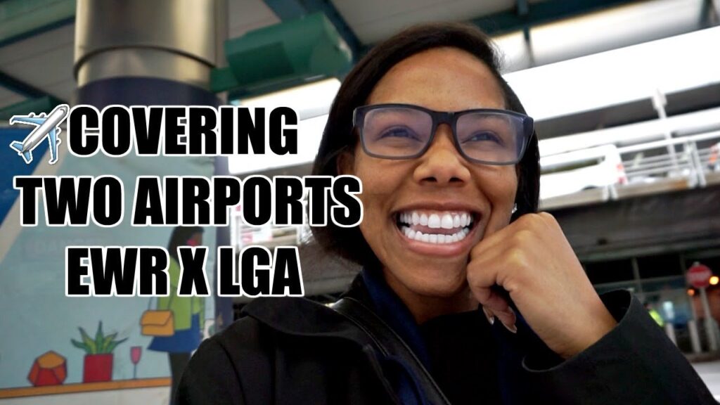 DAY IN THE LIFE OF A FLIGHT ATTENDANT |  Covering 2 Airports on Reserve
