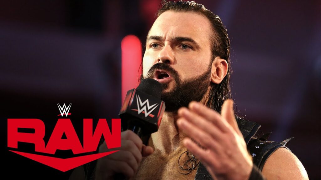 Drew McIntyre challenges Seth Rollins for Money in the Bank: Raw, April 20, 2020