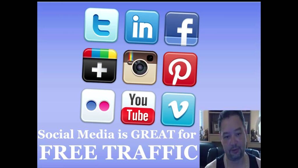 FREE Social Media Traffic - Incredible results - Great Backlinks