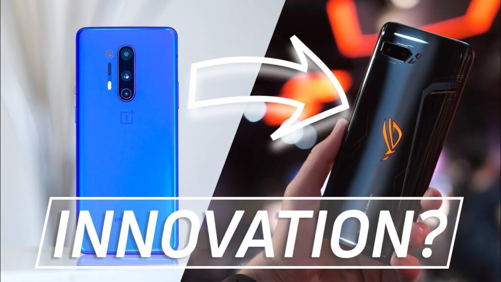 Flagships aren't driving innovation anymore