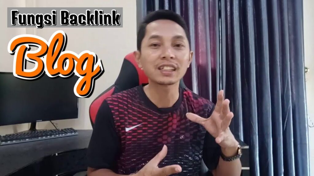 Fungsi BACKLINK pada Blog
