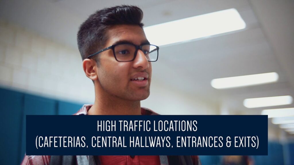 Glacier Services | High School Ads