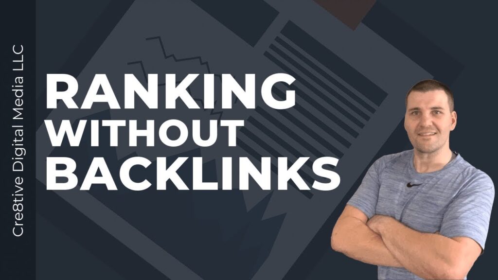 How I Ranked On Google Without Building Backlinks (On-Page SEO)