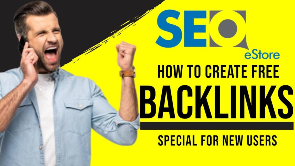 How To Create Backlinks For Free in SEOeStore in Urdu/Hindi 2020