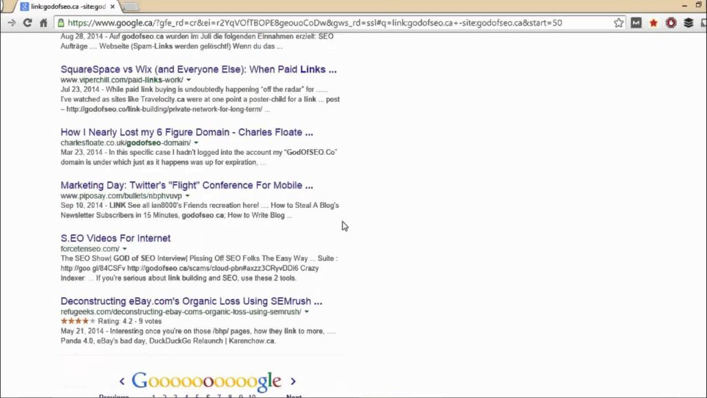 How To Find Backlinks Without Link Checkers, For Free