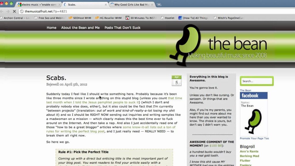 How To Find CommentLuv Blogs For Blog Commenting Backlinks