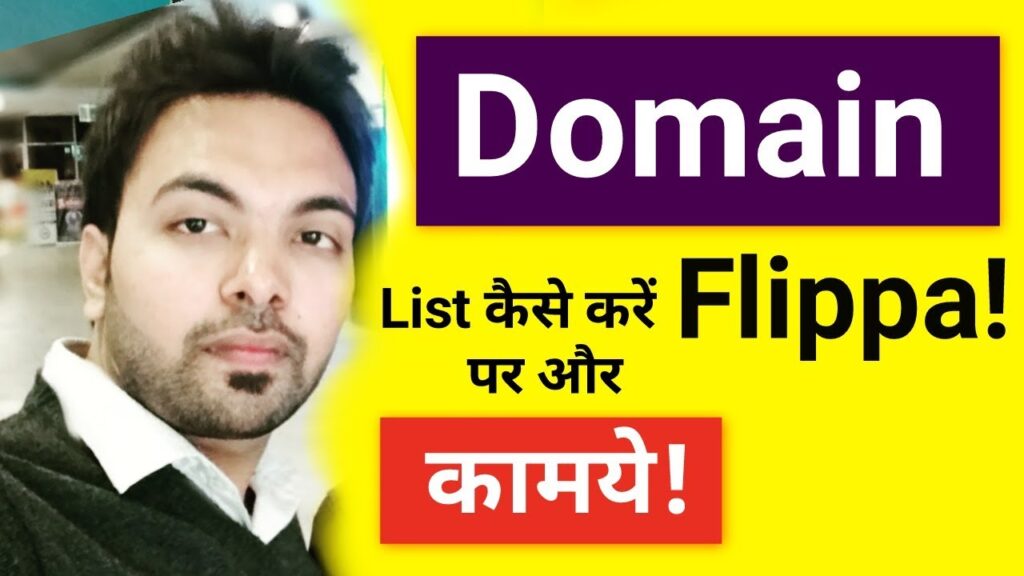 How To List Domain Names, Websites On Flippa  For Selling And Earn Unlimited online!