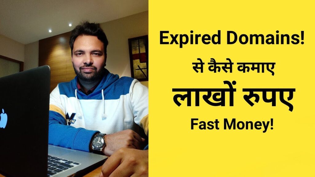 How To Make Money Online With Expired Domains | Complete Tutorial