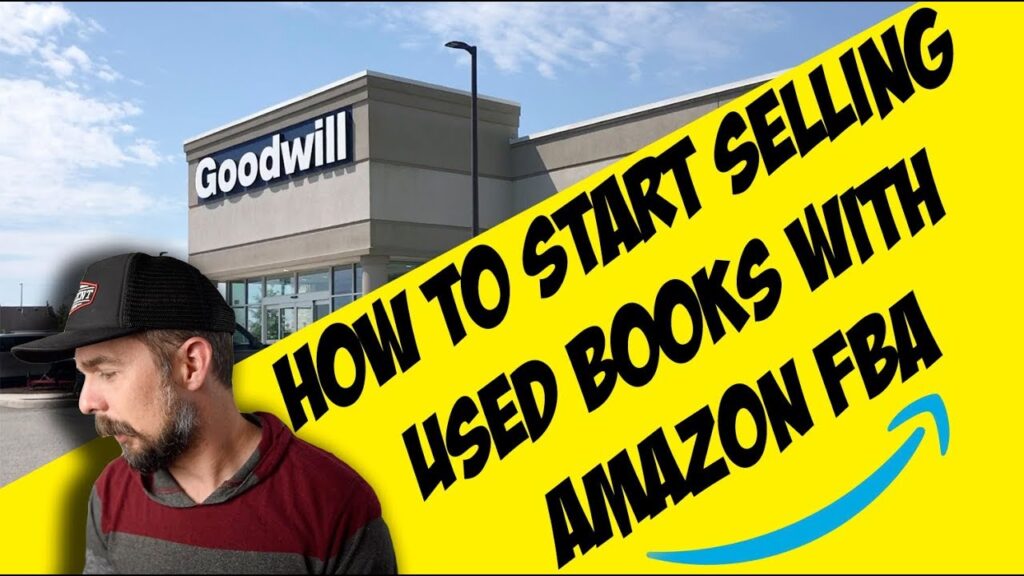 How To Sell Used Books on Amazon FBA Tutorial | 2020