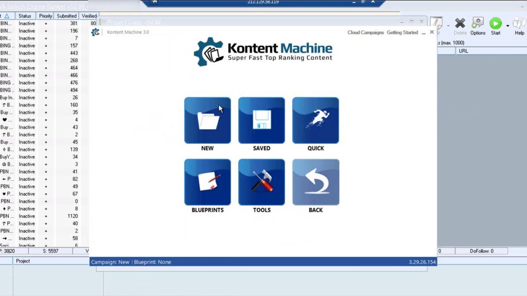 How To Set Up GSA Search Engine Ranker in 2018! [SocialPromoter]