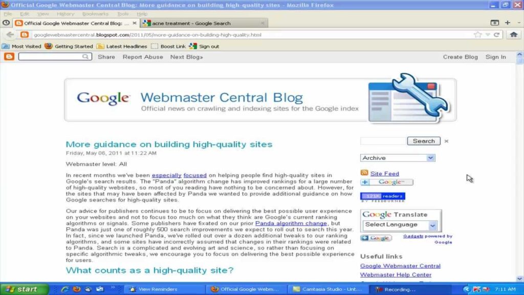How to Build an Authority Site- Surviving Google Panda and Penguin Updates