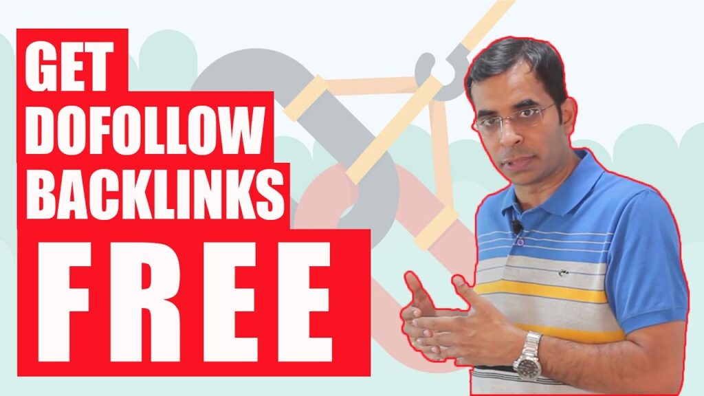 How to Get Dofollow Backlinks Without Paying