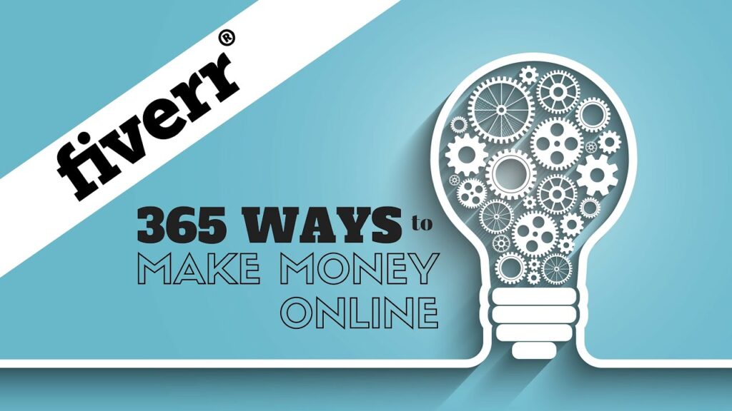 How to Make Money Online with Fiverr - Blog Commenting