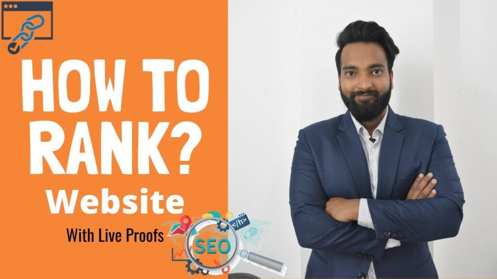 How to Rank a Website with Live Proofs? Pro Technique Reveal
