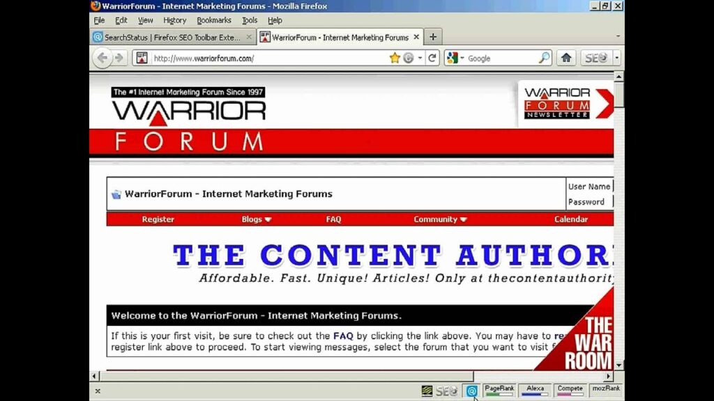 IM Tutorials Video 32 of 75 How To Check Your Website Backlinks