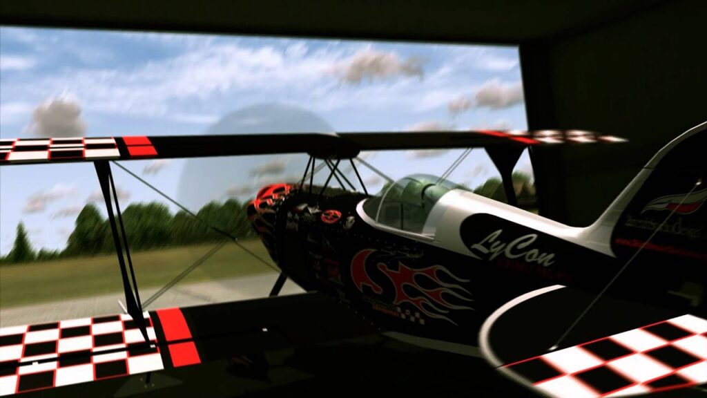 IRIS - Airshow Series Prometheus for FSX (Teaser)