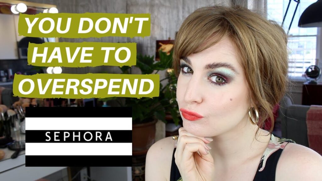 LET'S TALK ABOUT THE SEPHORA SALE | Hannah Louise Poston | MY BEAUTY BUDGET