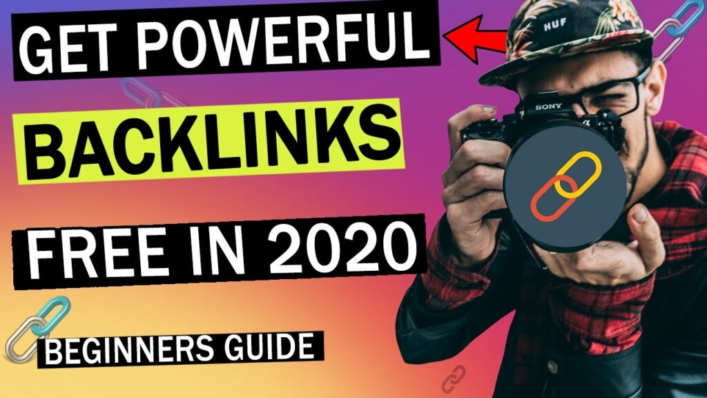 Link Building: 6 Ways to Build POWERFUL Backlinks for FREE in 2020