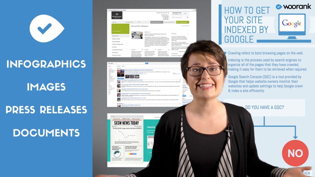 Link Building with Images, Documents and Infographics