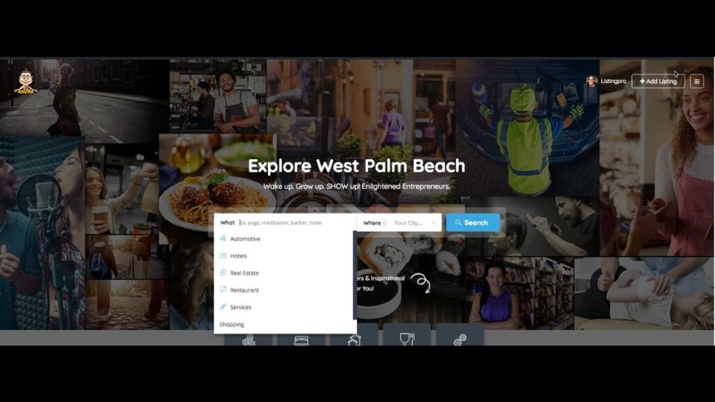 Listing Pro Directory Theme Review