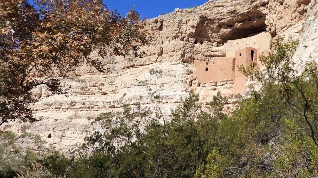 MONTEZUMA CASTLE-MONTEZUMA WELL-CHAPEL OF THE HOLY CROSS-SEDONA, AZ-EP38